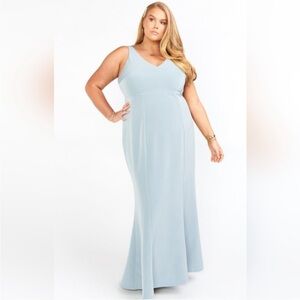 Show Me Your Mumu Morgan Sleeveless‎ Maxi Dress
